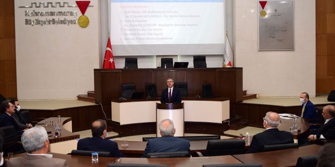 Gıda İhtisas OSB Kahramanmaraş’a hayırlı olsun