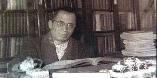 Tarihçi Mükrimin Halil Yinanç, vefatının 60. yılında Kahramanmaraş’ta anılıyor