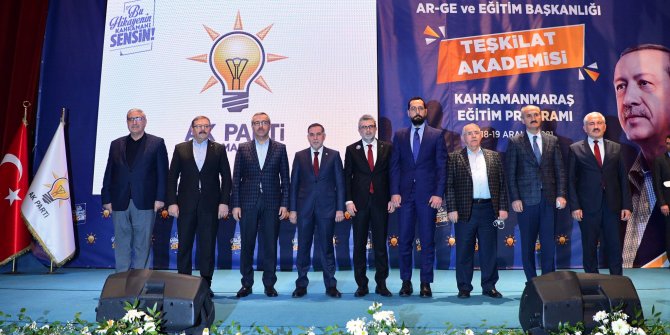 Başkan Güngör: 2023 hedeflerine emin adımlarla yürüyoruz