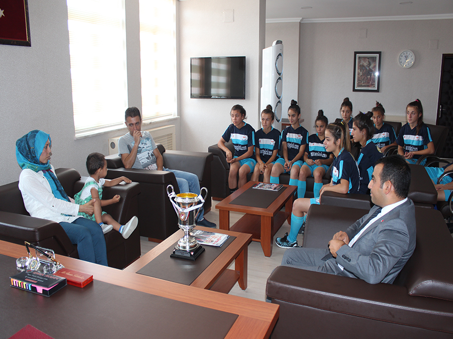 MARAŞGÜCÜ TÜRKİYE 3.SÜ