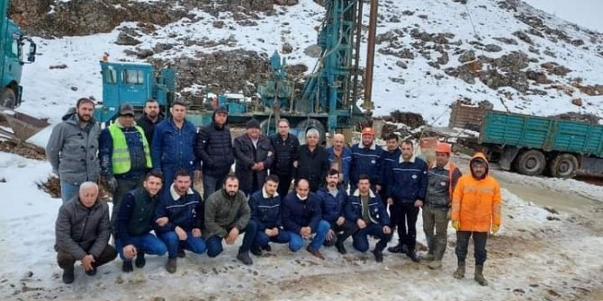 DSİ’den yeni personeline uygulamalı eğitim