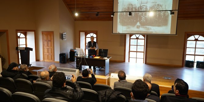 Maraşlı Şeyhoğlu’nun belgeseli çekilecek