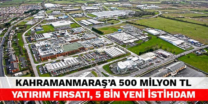 Kahramanmaraş gıda üretiminde marka olma yolunda ilerliyor