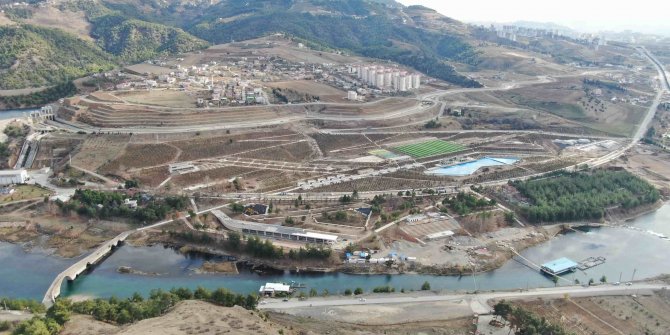 Akdeniz’in En Büyük Millet Bahçesinde Geri Sayım Başladı