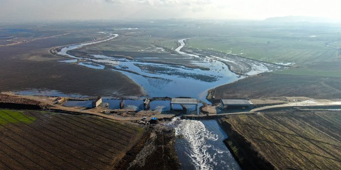 Dev ulaşım yatırımında köprü de tamamlanıyor