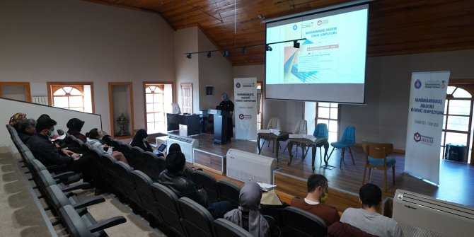 Kursiyerlerden Sosyoloji ve Varoluşsal düşünce paneli