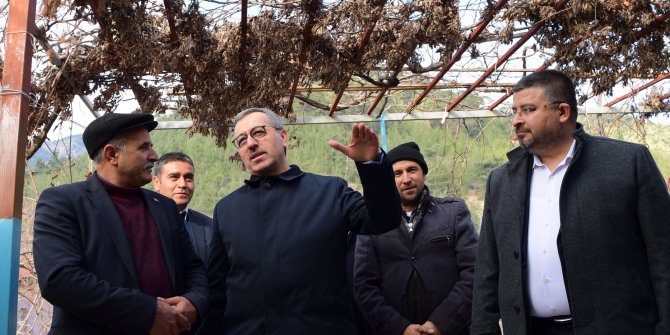 Başkan Güngör: Hemşehrilerimizin her zaman yanındayız