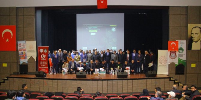 Genç Muhafızlar Hafızlık Yarışması ile Genç Bilâller Ezan Okuma Yarışması Kahramanmaraş il finalleri yapıldı