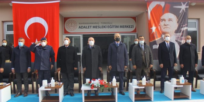 17 Şehirde 18 Adalet Mesleki Eğitim Merkezinin eş zamanlı açılış töreni yapıldı