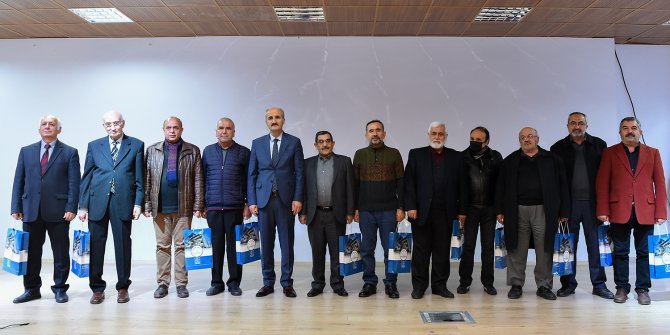 Dulkadiroğlu’ndan şiir gibi bir gece