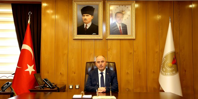 Vali Coşkun’un 15 Temmuz Demokrasi ve Milli Birlik Günü mesajı