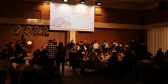 Kipaş Holding yeni yıla Sevgi Evi çocuklarıyla girdi