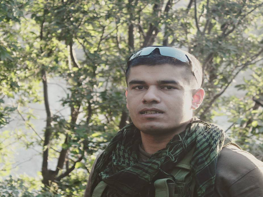 ŞEHİDİN SON SÖZLERİ YÜREK DAĞLADI..