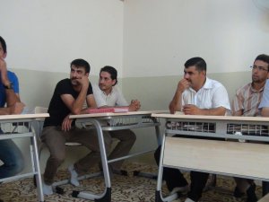 HAFIZLARIN ÖRNEK BULUŞMASI