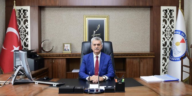 KASKİ Genel Müdürü Ahmet Kavak 2021 yılını değerlendirdi