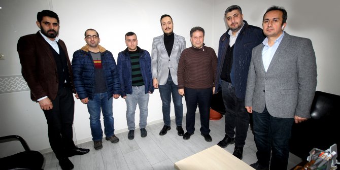 Ahilik Platformu’ndan Deveboynu’na ziyaret