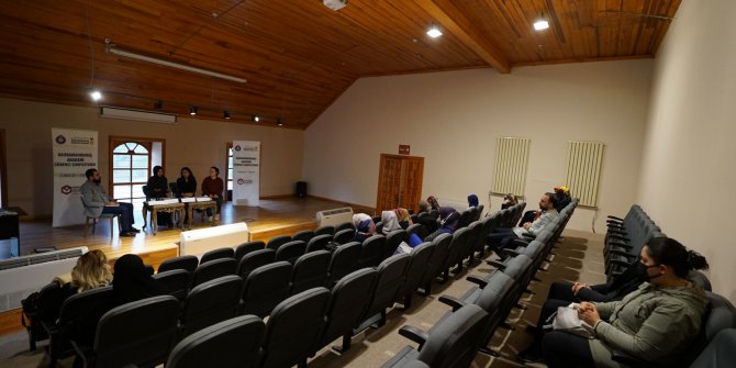 Kahramanmaraş Akademi’de Öğrenci Sempozyumu tamamlandı