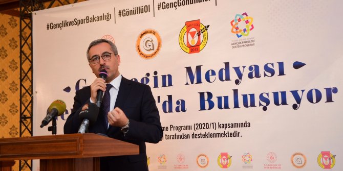 Başkan Güngör: Meslekte örgütlenmek güçlenmektir