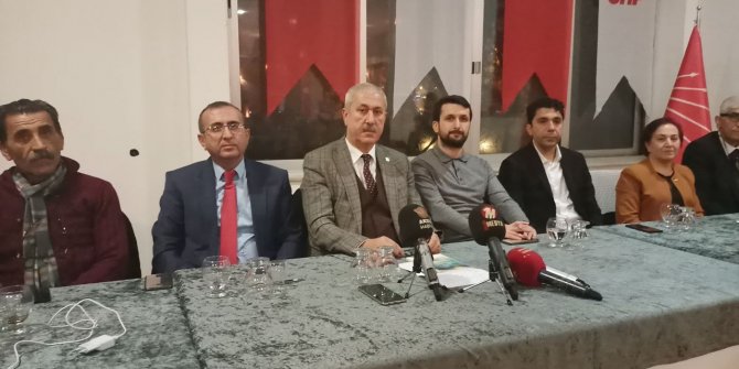 CHP’li Başkan Şengül: Basın demokrasinin mihenk taşıdır