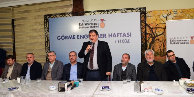 Kahramanmaraş'ta toplu taşımada erişilebilirlik standartları yükseliyor