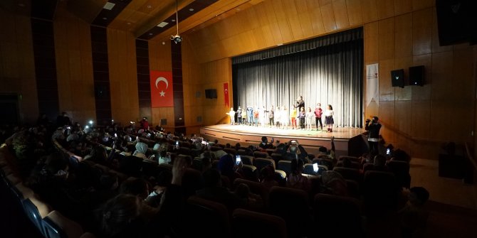 Kahramanmaraş'ta Oyuncaklar Diyarı’na yoğun ilgi