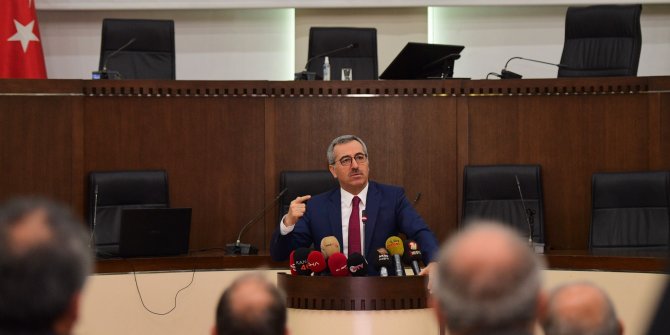 Başkan Güngör: Benim bu şehre borcum var, bu şehri çok seviyorum