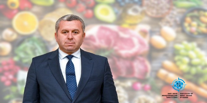 Prof. Dr. Yardımcıoğlu: Gıdanın kendisi ve fiyatları günümüz ve yarınların en büyük sıkıntısı olacak!