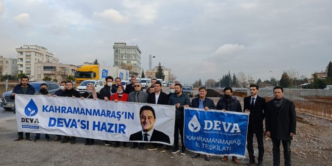 Karatutlu: Arsan Kavşağı Tosbağa Kavşağı olarak anılacak