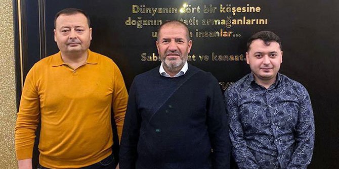 Kahramanmaraş Dondurması Alpedo Kervan Lezzet Grubu’yla Kırgızistan Pazarına Giriyor!