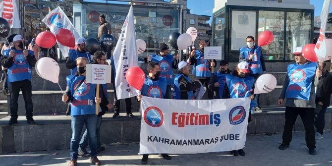 Başkan Kuyucu: Ekmeğimizi mücadelemiz belirleyecek