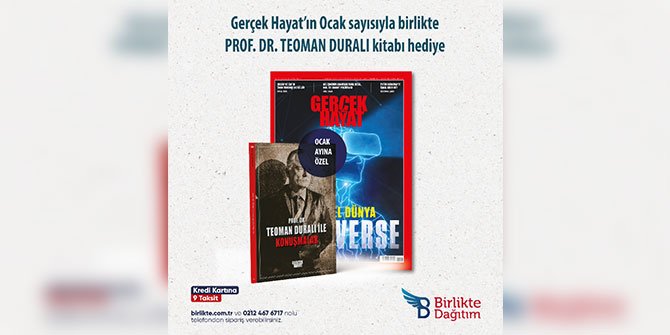 Gerçek Hayat’ta bu ay: Parelel Dünya Metaverse