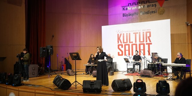 Kahramanmaraş’tan Azerin’e sevgi seli