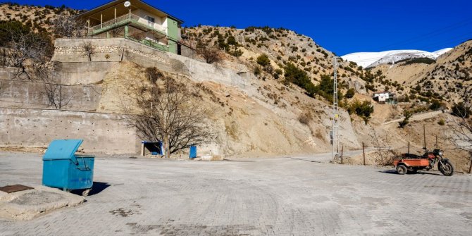Dulkadiroğlu’ndan Bulanık ve Gafarlı Mahallelerinde parke çalışması
