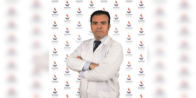 SANKO Üniversitesi Hastanesi’nden Doç. Dr. Sever: Buzlu havalarda el ve ayak bileği kırıklarına dikkat