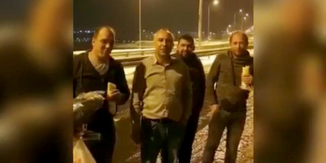 Güngör: Vatandaşlarımızın yardımına koşuyoruz