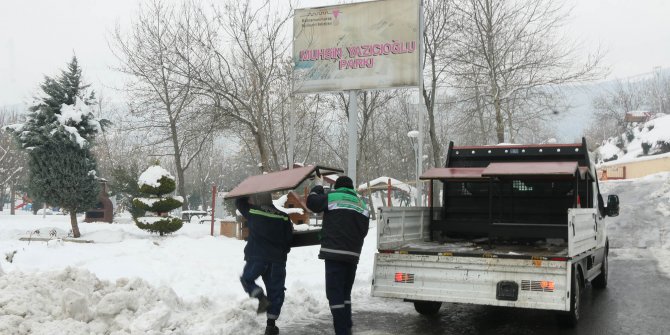 Can dostlara Kahramanmaraş Büyükşehir’den onlarca yeni yuva