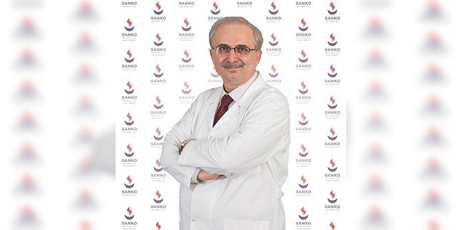 SANKO Üniversitesi Hastanesi İç Hastalıkları Uzm. Dr. Baran: Hava sıcaklarının aşırı düşmesiyle kış hastalıkları etkisini artırdı