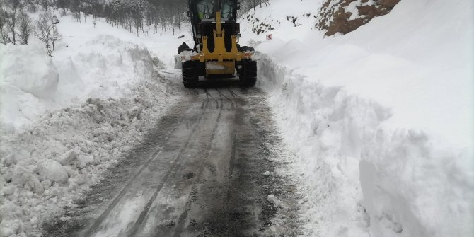 Kırsal mahalle yolları Kahramanmaraş Büyükşehir’le ulaşıma açılıyor