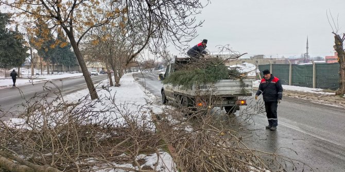 Trafikte güvenlik Kahramanmaraş Büyükşehir’e emanet
