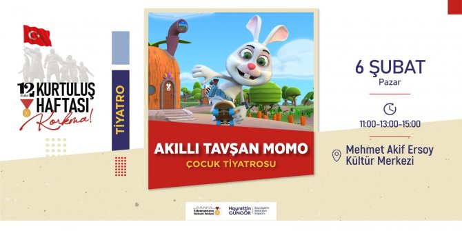 Kurtuluş Haftası’nda pazar günü takvimi