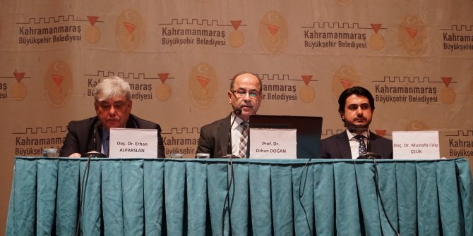 Maraş’ın Milli Mücadelesi anlatıldı