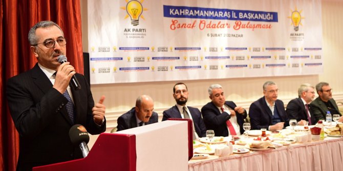 Başkan Güngör: Birliğimiz daim olsun