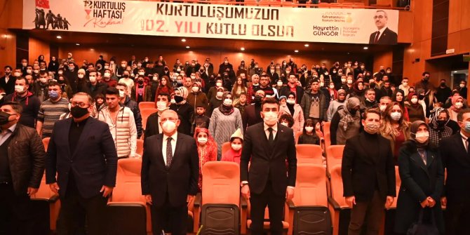 Kahraman şehirde ‘Kahramanlık Türküleri’ konseri