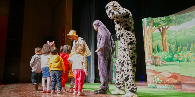 Ali Baba’nın Çiftliği’nde kahkaha tufanı