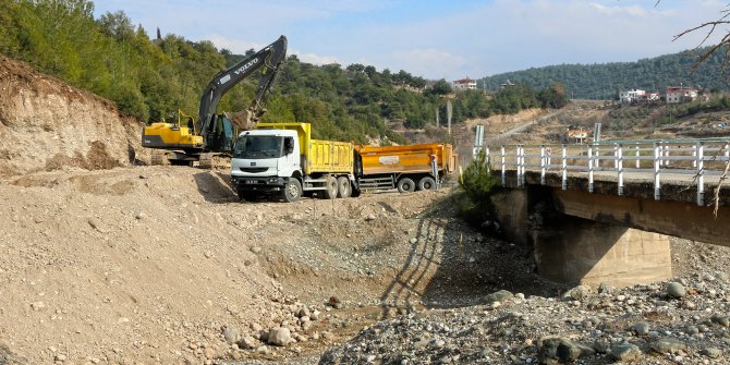Kahramanmaraş'ta 18 mahalle için yeni köprü inşa edilecek