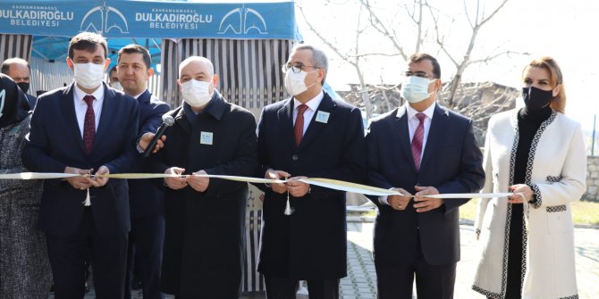 “Kırk Yamada Kırk Maraş” sergisi açıldı