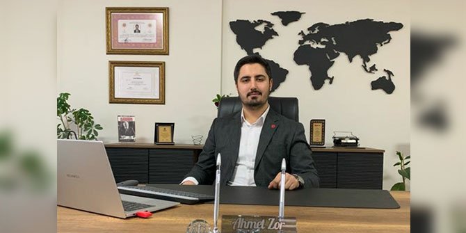 Başkan Zor'dan 12 Şubat kurtuluş bayramı mesajı