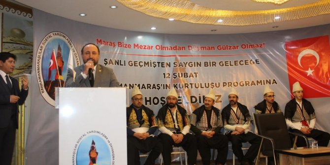 Kayseri'de Kurtuluş Coşkusu