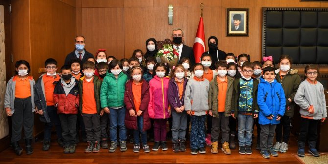 Başkan Güngör: Öğrencilerimizle gurur duyuyorum