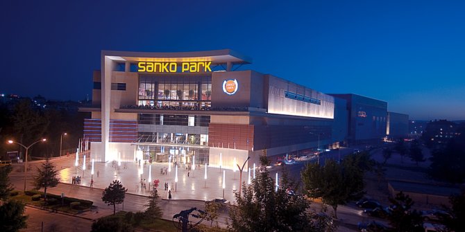 Sanko Park Alışveriş Merkezi 2’nci Kitap Fuarı başlıyor